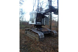 2002 Timbco 445D  Feller Buncher